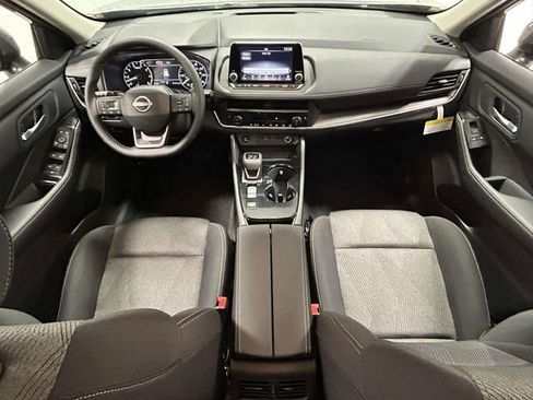 New 2026 Nissan Rogue SV FWD image 9