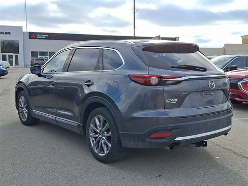 Used 2017 MAZDA CX-9 Grand Touring image 4