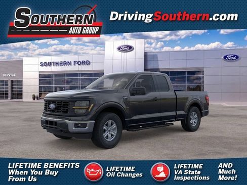 New 2026 Ford F150 XL w/ Equipment Group 103A High AWD/4WD image 1