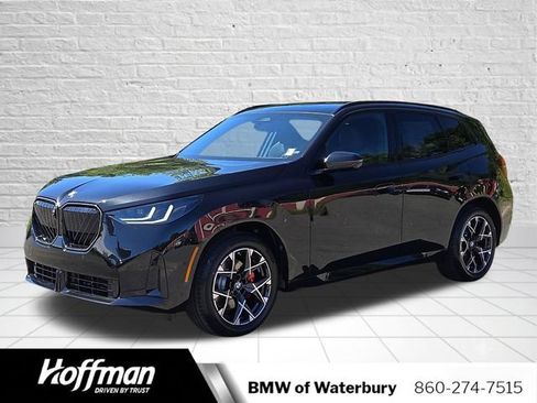 New 2026 BMW X3 xDrive30i w/ Premium Package AWD/4WD image 3