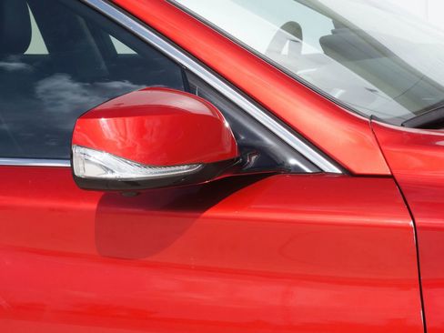 Used 2023 INFINITI Q50 Luxe w/ Cargo Package image 15