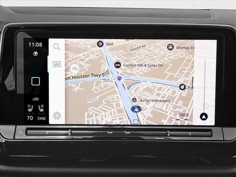 New 2026 Volkswagen Atlas Cross Sport SEL Premium R-Line image 11