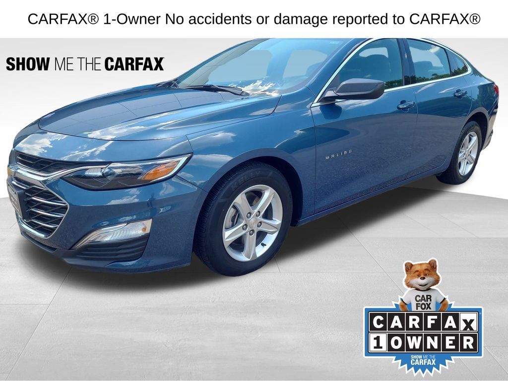 Used 2024 Chevrolet Malibu LS FWD image 3