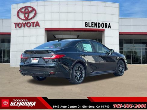 New 2026 Toyota Camry XSE FWD image 11