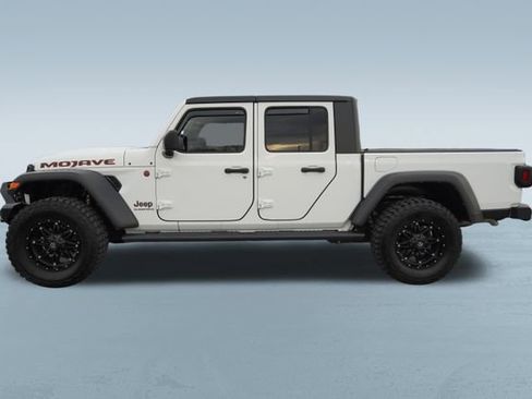 Used 2023 Jeep Gladiator Mojave w/ Trailer Tow Package image 4