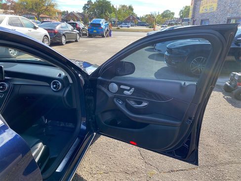 Used 2017 Mercedes-Benz C 300 4MATIC Sedan w/ Premium 2 Package image 32