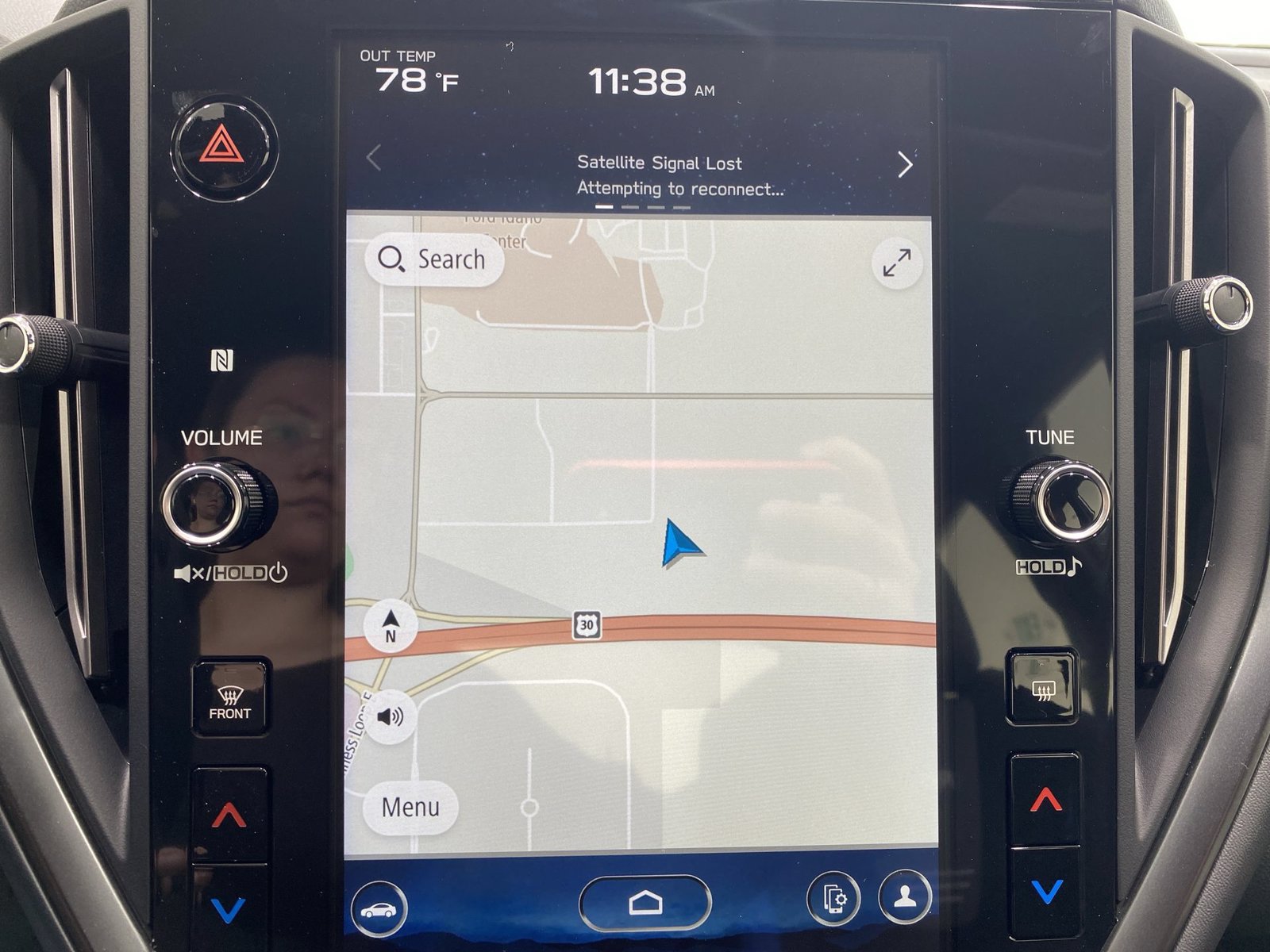 New 2026 Subaru WRX tS AWD/4WD image 18