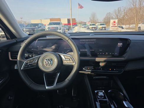 New 2026 Buick Envision Sport Touring AWD/4WD image 7