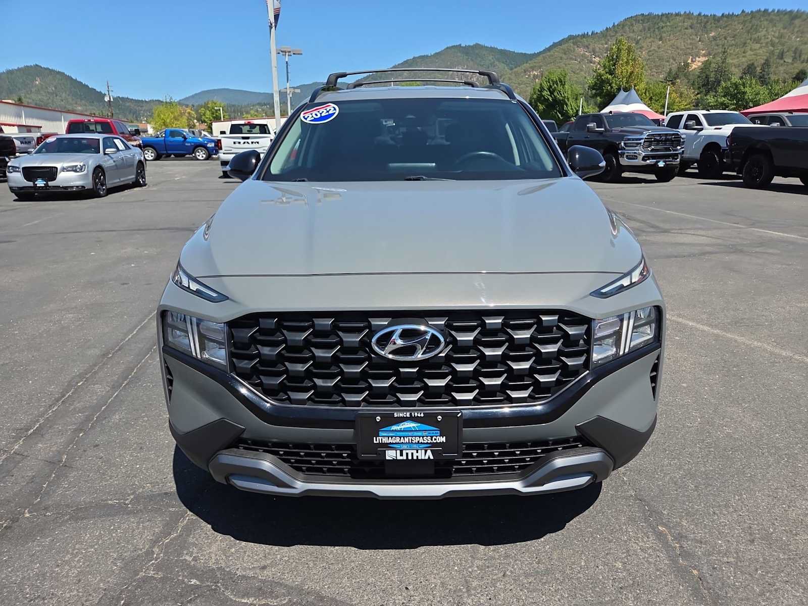 Used 2022 Hyundai Santa Fe XRT w/ Cargo Package AWD/4WD image 14
