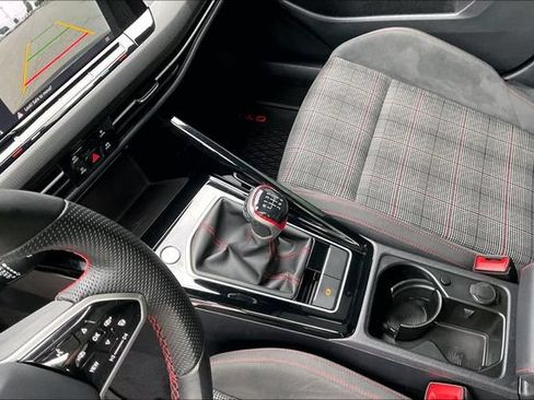 Used 2024 Volkswagen GTI SE FWD image 13
