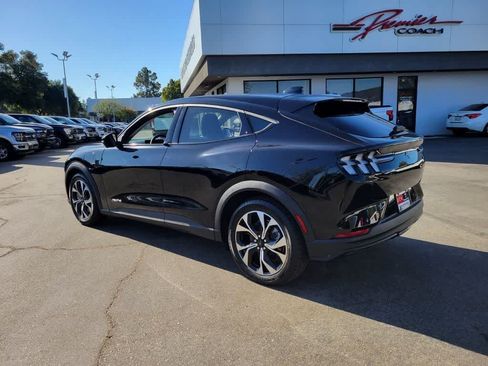 Certified 2025 Ford Mustang Mach-E Select w/ Comfort Package Lite AWD/4WD image 3