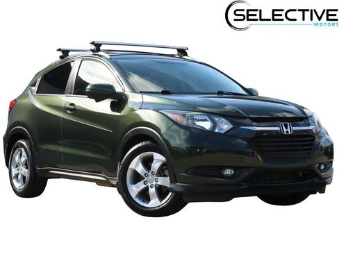 Used 2016 Honda HR-V EX-L image 1