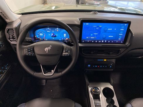 New 2025 Ford Bronco Sport Outer Banks w/ Outer Banks Tech Package+ image 15