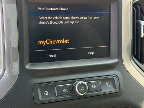 Used 2021 Chevrolet Silverado 1500 W/T w/ WT Fleet Convenience Package RWD image 14