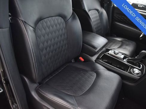 Certified 2023 INFINITI QX80 Sensory w/ Cargo Package AWD/4WD image 33
