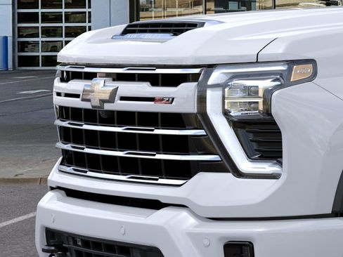 New 2026 Chevrolet Silverado 2500 LTZ w/ Z71 Chrome Sport Edition AWD/4WD image 14