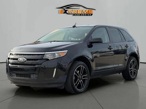 Used 2013 Ford Edge SEL image 2