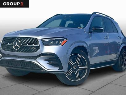 New 2025 Mercedes-Benz GLE 580 4MATIC