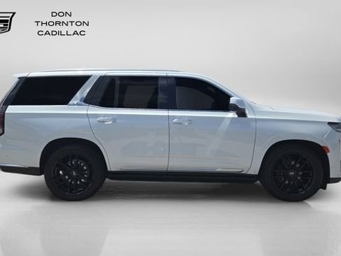 Used 2023 Cadillac Escalade Premium Luxury Platinum AWD/4WD image 6