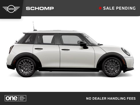 New 2026 MINI Cooper S FWD image 1