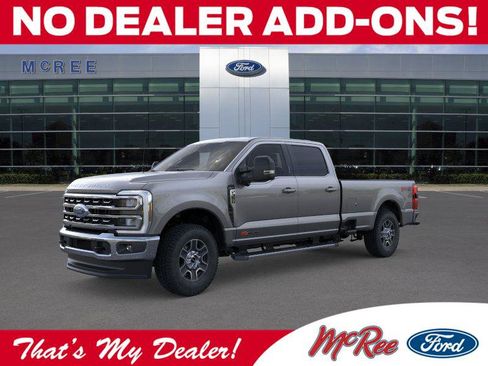 New 2026 Ford F350 Lariat w/ FX4 Off-Road Package AWD/4WD image 1