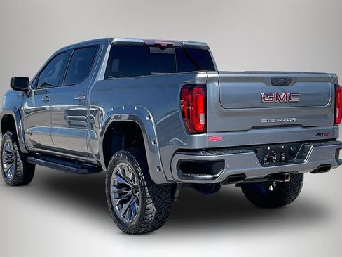 Used 2020 GMC Sierra 1500 AT4 w/ AT4 Premium Package image 4