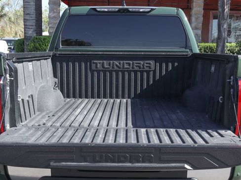 Used 2023 Toyota Tundra Limited w/ TRD Off-Road Package AWD/4WD image 8