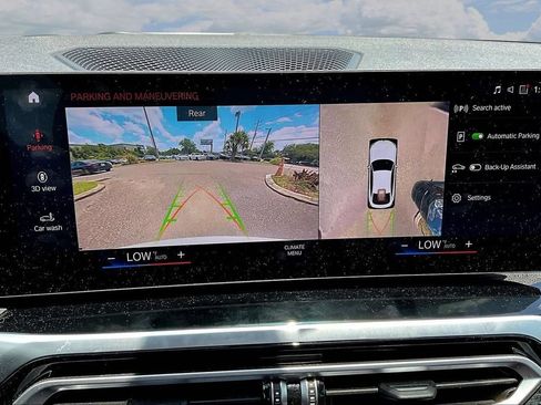 Used 2023 BMW i4 eDrive35 w/ Premium Package RWD image 14