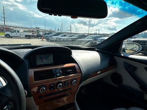 Used 2006 BMW M6 Coupe image 37