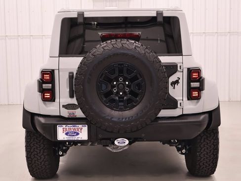 Certified 2026 Ford Bronco Raptor AWD/4WD image 9