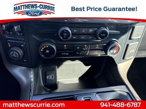 New 2025 Ford F150 STX w/ Equipment Group 201A FX4 image 21