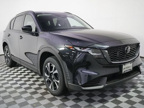 New 2026 MAZDA CX-5 Preferred AWD/4WD image 9