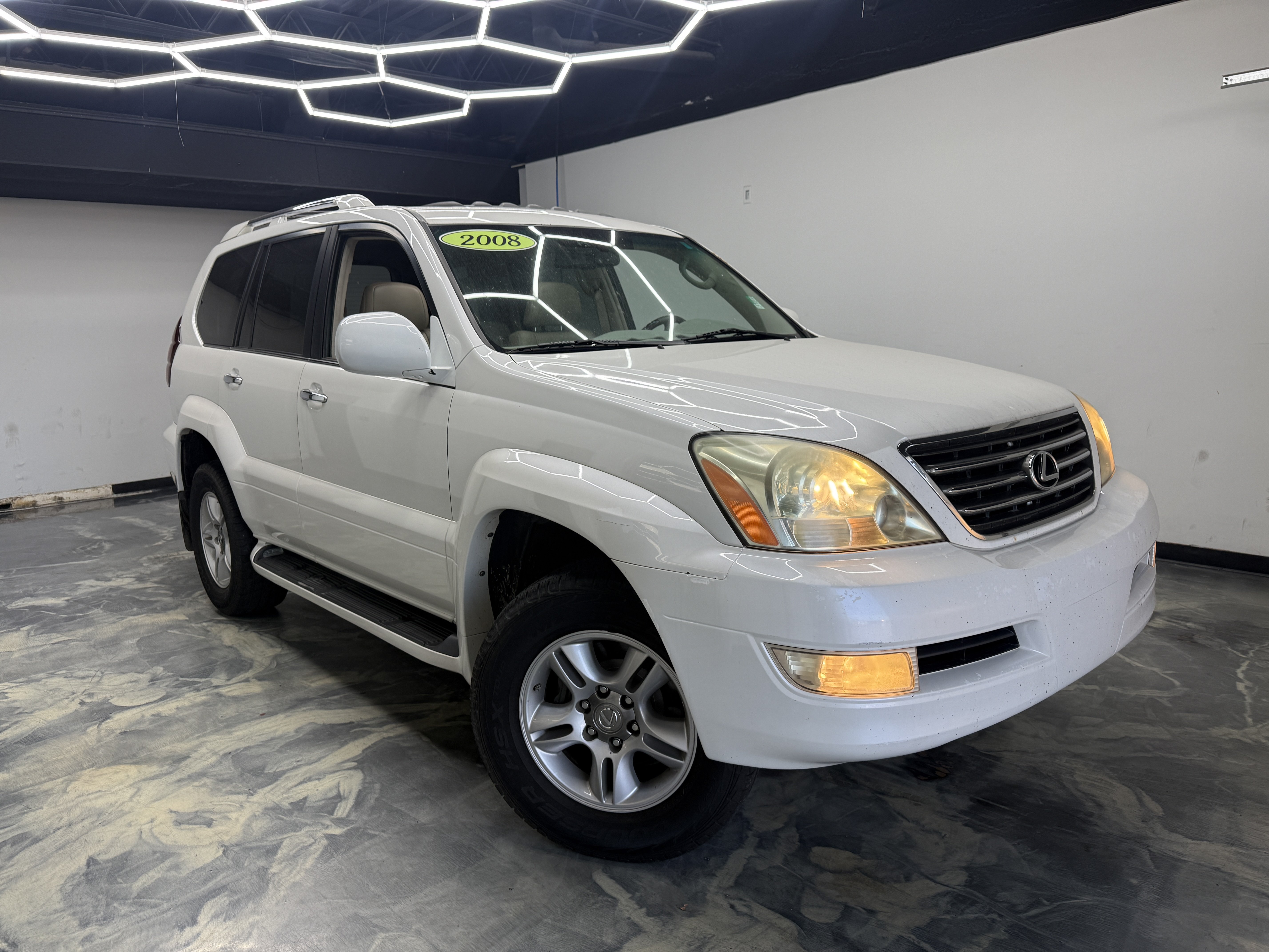 Used 2008 Lexus GX 470 AWD/4WD image 6