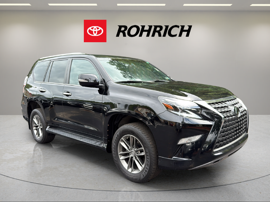 Used 2021 Lexus GX 460 AWD/4WD image 4