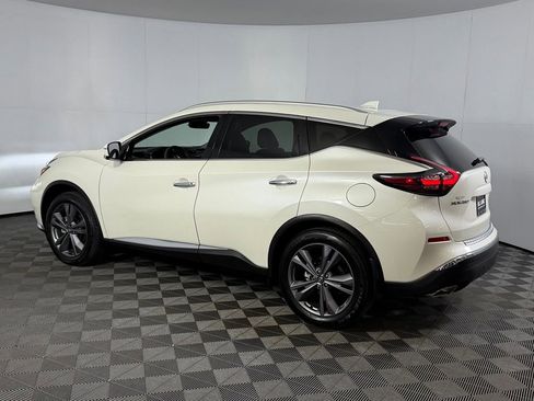 Used 2024 Nissan Murano Platinum w/ Cargo Package AWD/4WD image 10