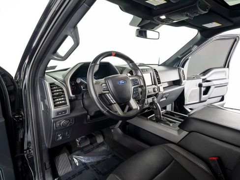 Used 2019 Ford F150 Raptor w/ Equipment Group 802A Luxury AWD/4WD image 32