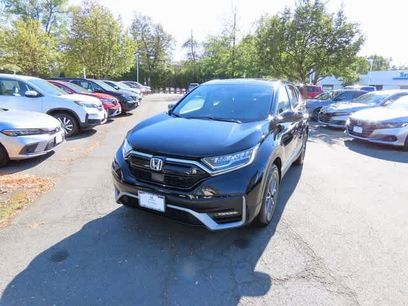 Certified 2022 Honda CR-V EX-L