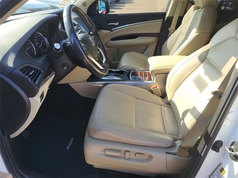 Used 2016 Acura MDX SH-AWD w/ Technology Package image 21