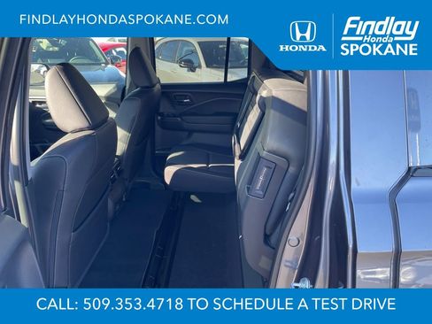 New 2026 Honda Ridgeline RTL image 21