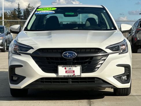 Certified 2025 Subaru Legacy Premium w/ Tech Package #1 image 8