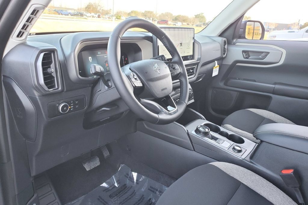 New 2026 Ford Bronco Sport Big Bend w/ Convenience Package AWD/4WD image 7