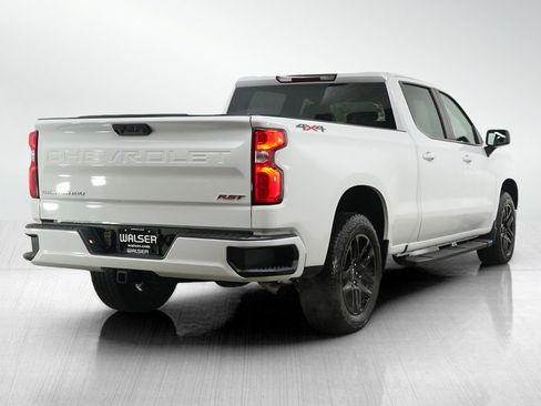 Used 2024 Chevrolet Silverado 1500 RST w/ Protection Package image 5