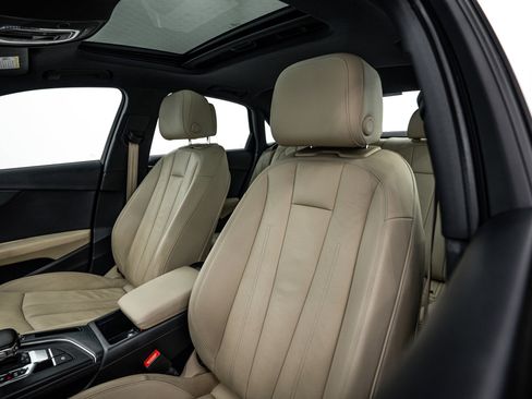 Used 2017 Audi A4 2.0T Premium Plus w/ Premium Plus Package image 17