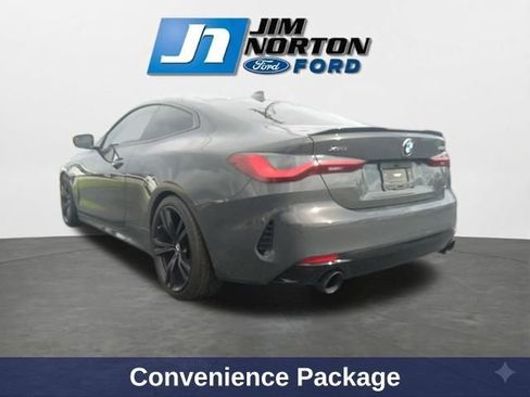 Used 2022 BMW 430i xDrive Coupe w/ Convenience Package AWD/4WD image 7