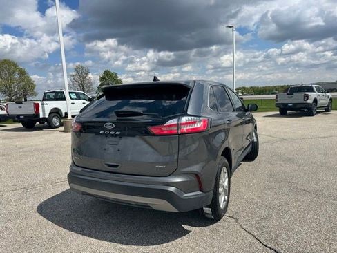 Used 2022 Ford Edge SEL AWD/4WD image 14