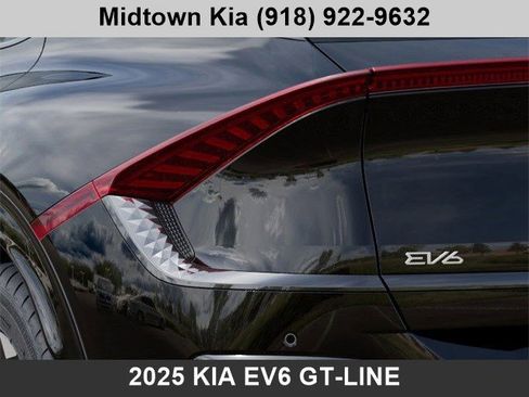 New 2025 Kia EV6 GT-Line image 11