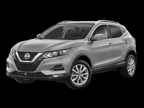 Used 2022 Nissan Rogue Sport SV w/ Technology Package AWD/4WD image 58