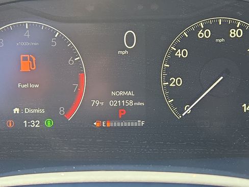 Used 2024 Honda CR-V EX-L image 21