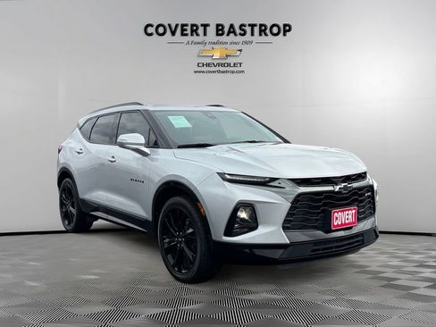 Used 2022 Chevrolet Blazer RS image 6