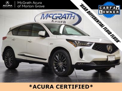 Certified 2024 Acura RDX w/ Advance Package